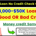 $3,000 Loan No Credit Check Canada - Unbelievable! Get $3,000-$50K Loans for Good or Bad Credit, Money Credit Same-Day