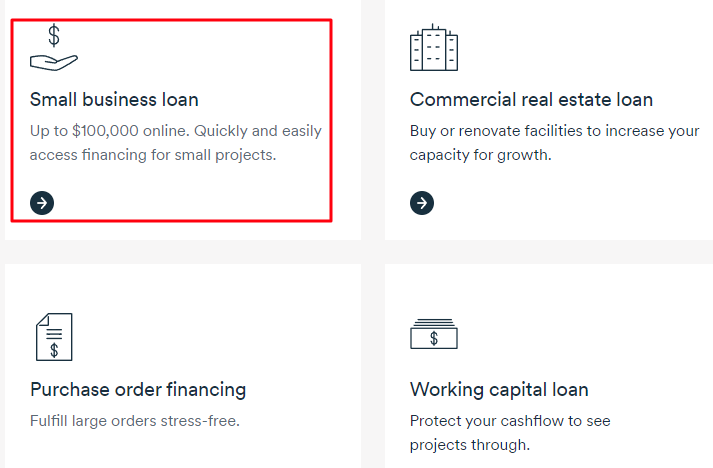 BDC Small Business Loan Option