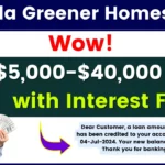 Canada Greener Homes Loan - Wow! $5,000-$40,000 Loan with interest-free, check eligibility