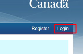 Canada NSLSC Login Option