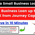 Canada Small Business Loan - Need money to grow your Business? Get up to $300k from Journey Capital, Approve in 10 Minutes