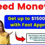 Installment Loans with No Credit Checks - Need Money? Receive up to a $1500 Loan with fast approval, No Credit Check Ever