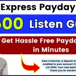 Loan Express Payday Loan - Listen Guys! Get Hassle Free $1500 payday loan in minutes, Paperless Process