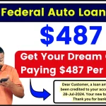 Navy Federal Auto Loan 2024 - Get Your Dream Car by Paying $487 Per Month, Apply Today