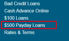 NetPayAdvance 500 Payday Loans