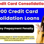 PNC Credit Card Consolidation Loans - Looking for this? $35000 Credit Card Consolidation Loans, Without any Prepayment Penalty