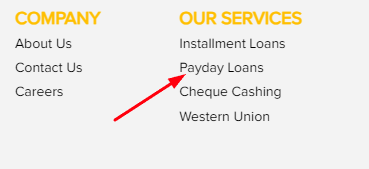 Payday Loan No Credit Check Option