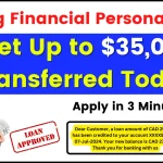 Spring Financial Personal Loan - Get Up to $35,000 Transferred Today, Apply in 3 Minutes