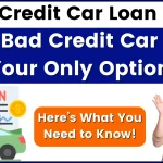 Is a Bad Credit Car Loan Your Only Option? Here's What You Need to Know!