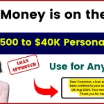 Discover Personal Loan 2024 - Your Money is on the Way, Get $2500 to $40K Personal Loan, Use for Anything