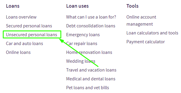 Fairstone Personal Loan