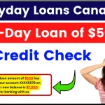 Heyday Loans Canada 2024 - A 14-Day Loan of $500, No Credit Check