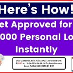 Get Approved for a $2,000 Personal Loan Instantly – Here’s How!